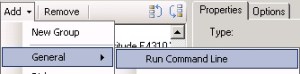 RunCommandLine