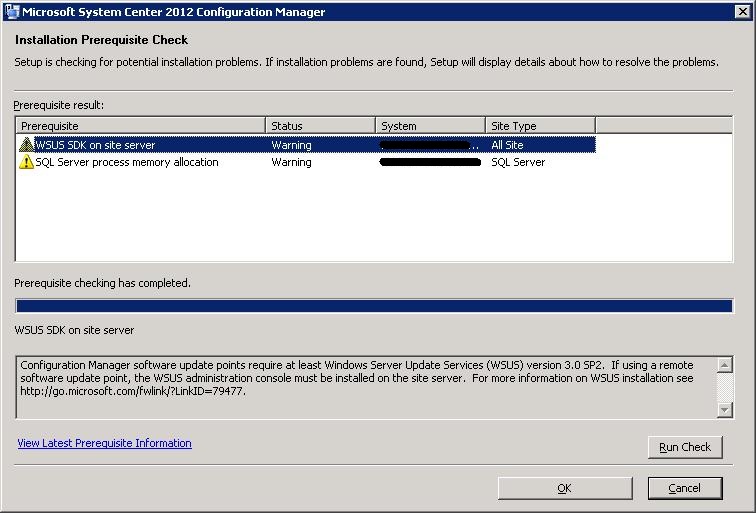 SCCM 2012 Step by Step Installation Guide – Part 2 – SCCMentor – Paul ...