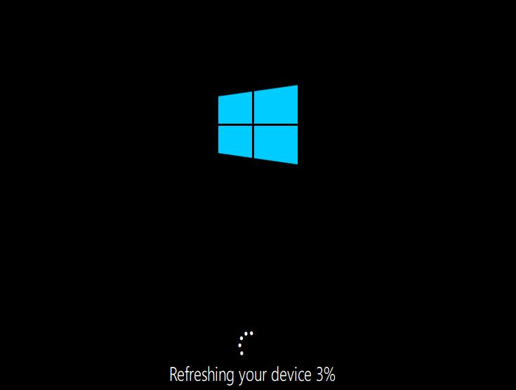 Using Fresh Start to reset Windows 10 devices via Intune SCCMentor