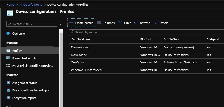 Keep it Simple with Intune – #7 Deploying the Edge Browser – SCCMentor ...