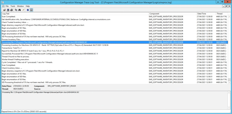 Collect Client Logs files Remotely in ConfigMgr – SCCMentor – Paul ...