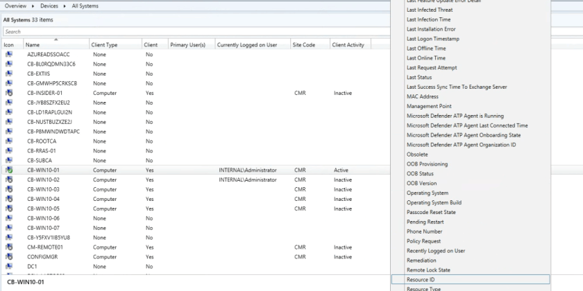 Collect Client Logs files Remotely in ConfigMgr – SCCMentor – Paul ...