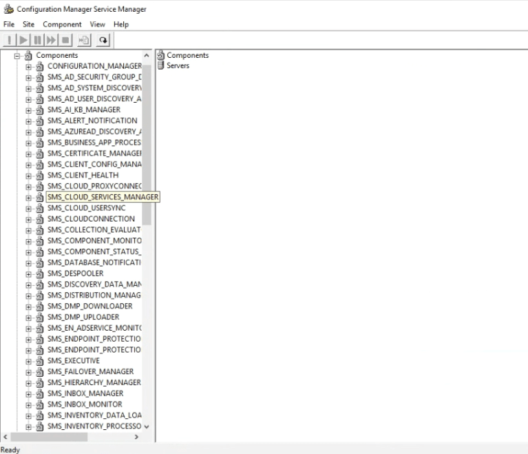 InPlace Upgrade of ConfigMgr site server from Windows 2012 R2 to 2019