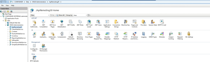 In-Place Upgrade of ConfigMgr site server from Windows 2012 R2 to 2019 ...