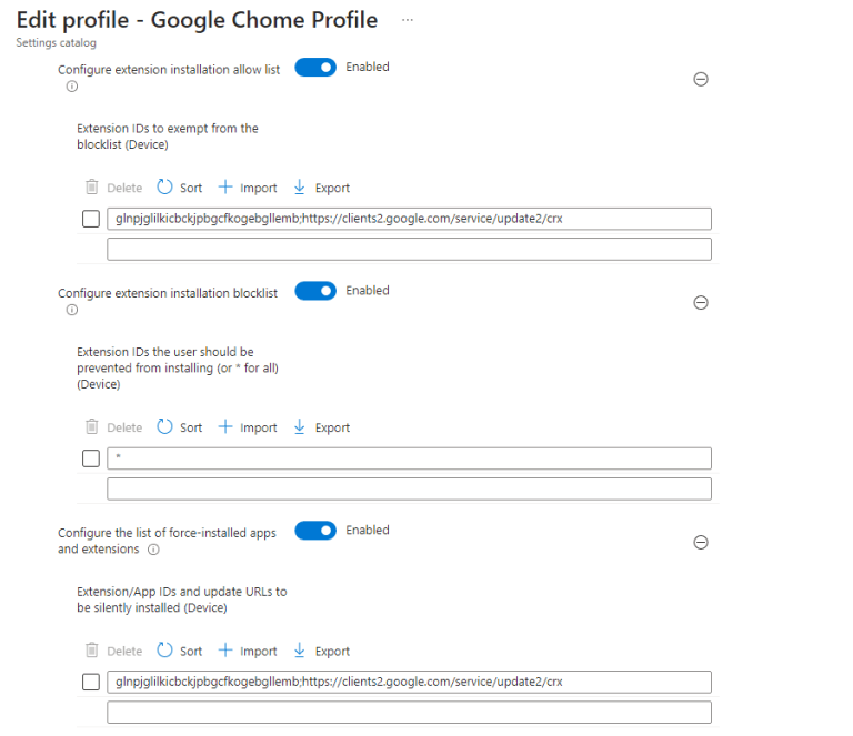 Deploying the Okta extension to Edge and Chrome via Intune – SCCMentor ...