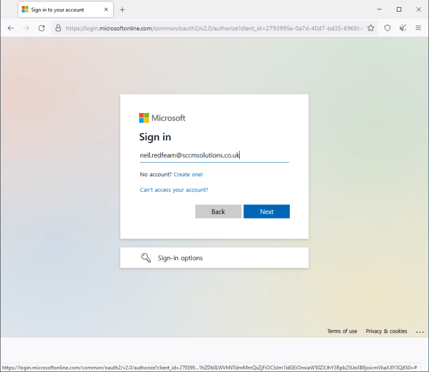 Require Sign In Just Dropped In (To See What Condition My Conditional Access Rule Was ...