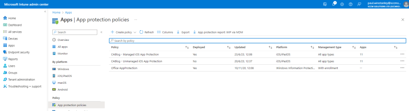 Computer Condition Apps Just Dropped In (To See What Condition My Conditional Access Rule Was ...