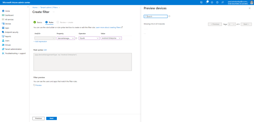 Computer Condition Apps Just Dropped In (To See What Condition My Conditional Access Rule Was ...