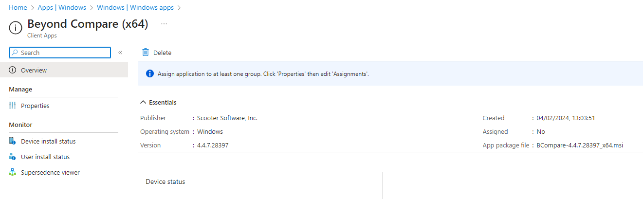Enterprise App Catalog: App deployment and patching via Intune ...