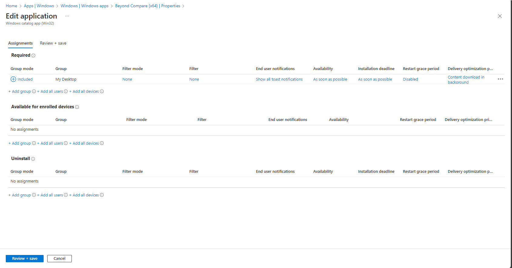 Enterprise App Catalog: App deployment and patching via Intune ...
